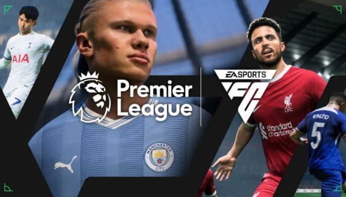 Game FC 24 besutan EA Sports (Premier League) - Image