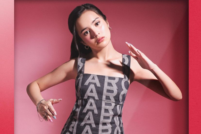 Beby Tsabina berfoto ala Barbie - Image