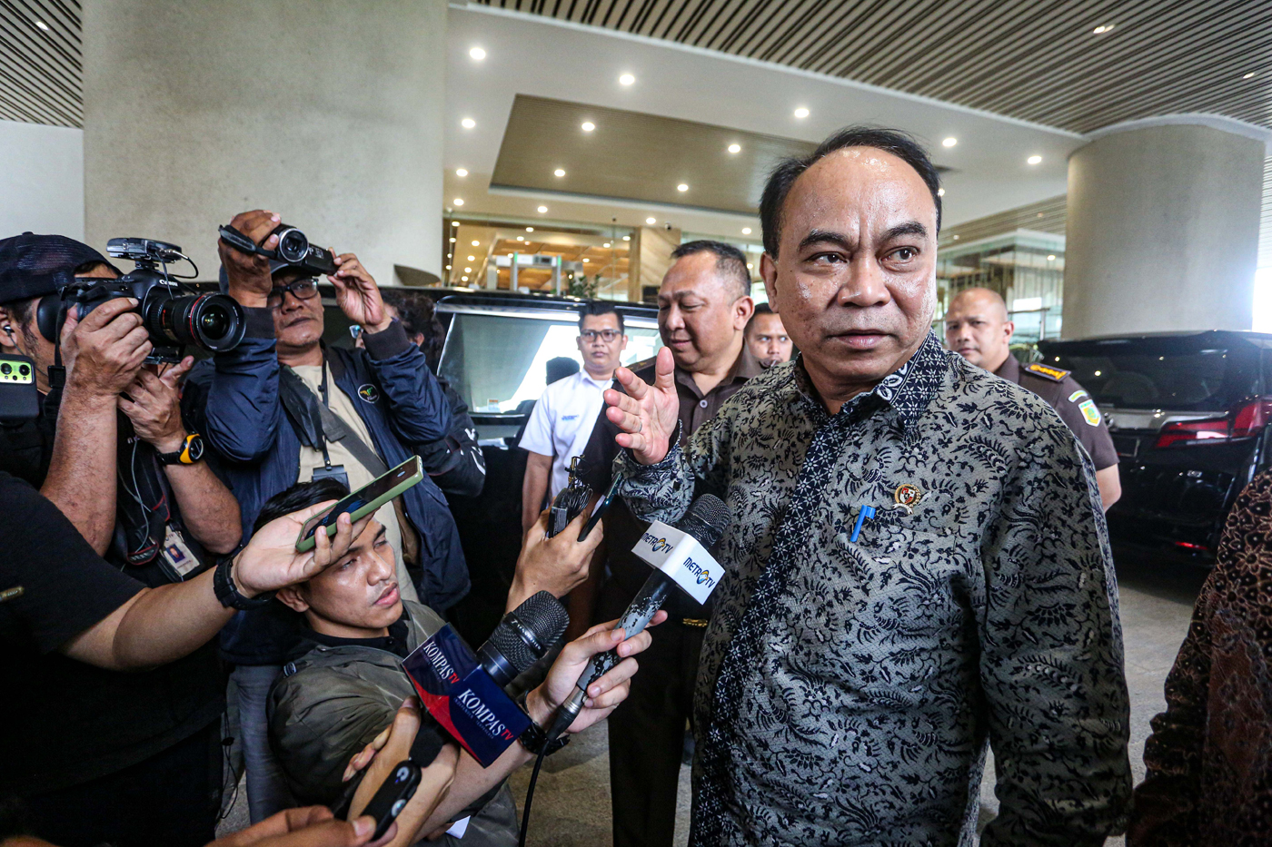 Menkominfo Budi Arie. - Image