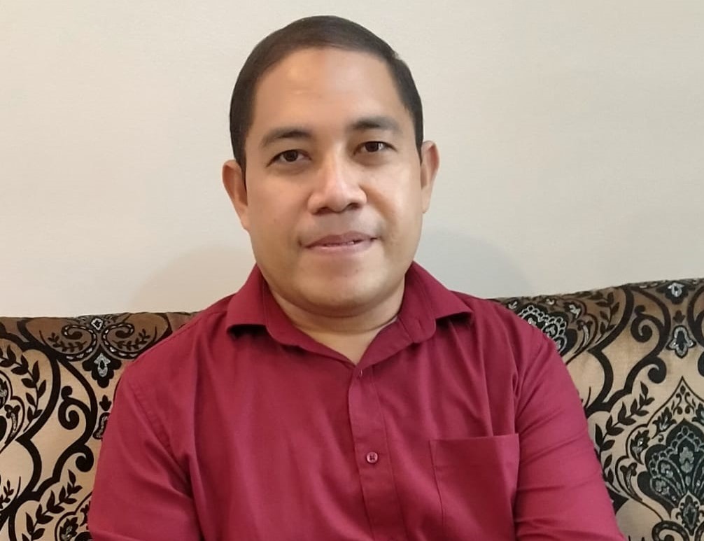 Salah satu kuasa hukum keluarga Redho Tri Agustian, korban mutilasi di Sleman, Dr. King Faisal Sulaiman, S.H., LLM, mengungkapkan bahwa korban dalam kesehariannya berperilaku sangat normal. - Image
