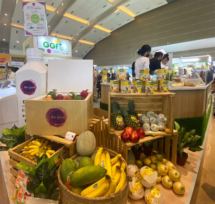 Pameran Food and Hotel Indonesia (FHI) 2023 yang diadakan di Jakarta International Expo (JIEXPO) Kemayoran Jakarta tanggal 25-28 Juli 2023. (Istimewa). - Image