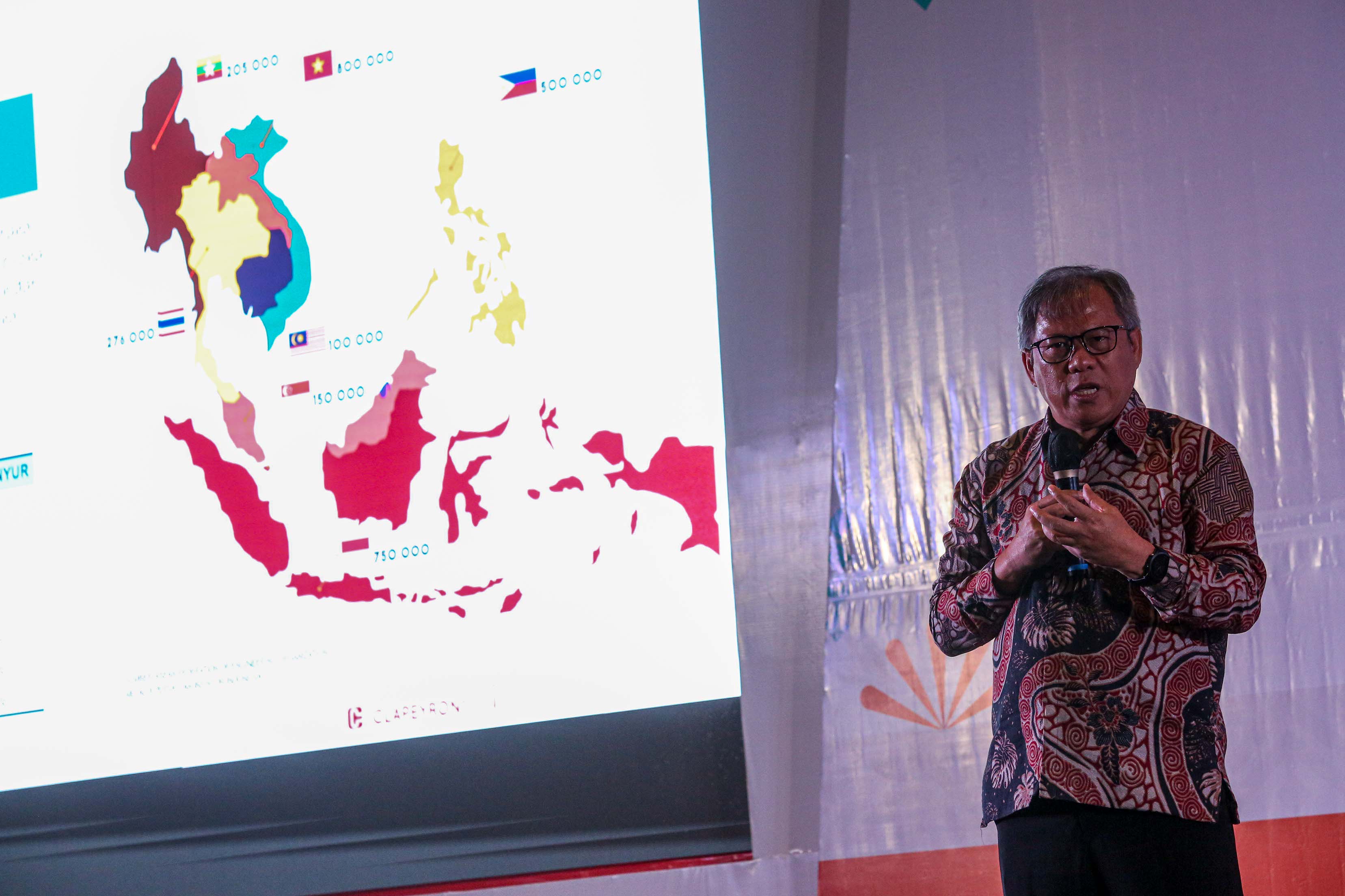 Direktur Beasiswa Lembaga Pengelola Dana Pendidikan (LPDP) Dwi Larso - Image