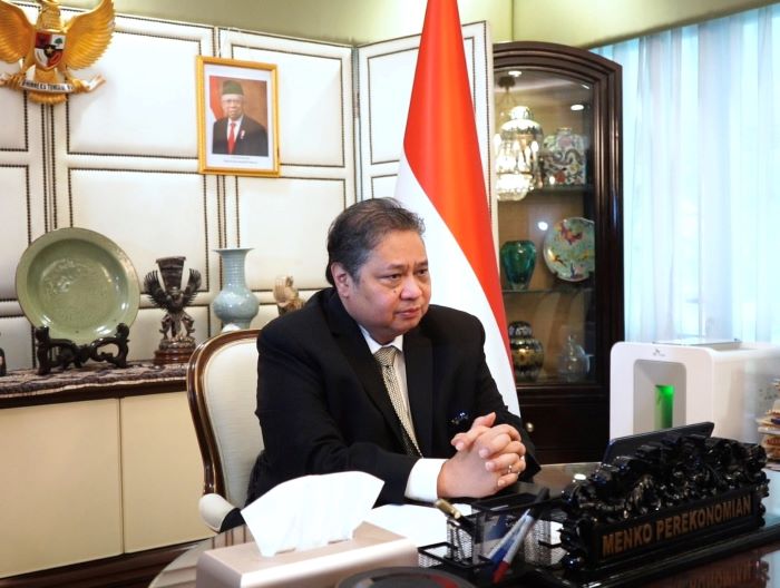 Menteri Koordinator Bidang Perekonomian, Airlangga Hartarto. (IST) - Image