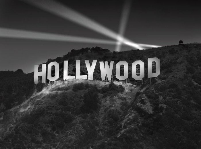 Hollywood memiliki pengaruh besar pada industri film global sejak awal abad ke-20. - Image