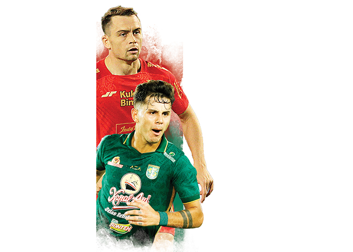 Persija vs Persebaya - Image
