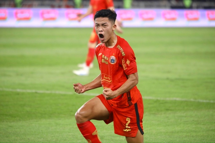 Rio Fahmi menuturkan bahwa kehadiran Oliver Bias bukan sebagai pesaing dalam membela Persija Jakarta di Liga 1 musim ini. - Image