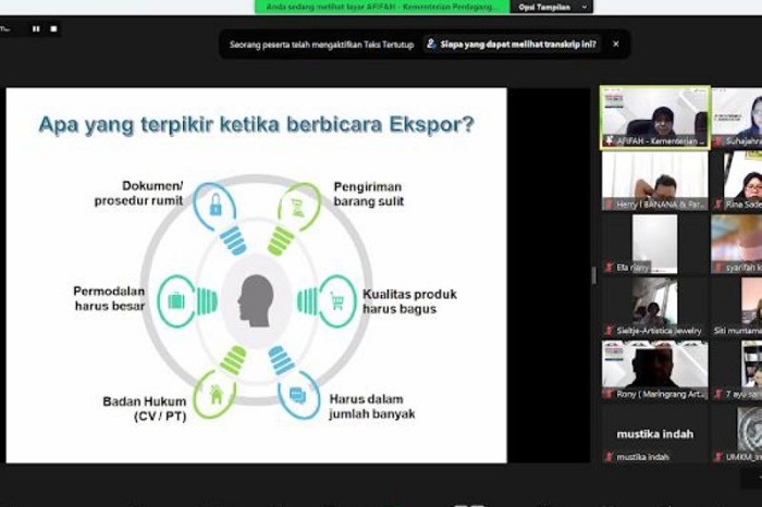 Pertamina dan Kemendag tingkatkan kualitas UMKM lewat UMK Academy 2023. - Image