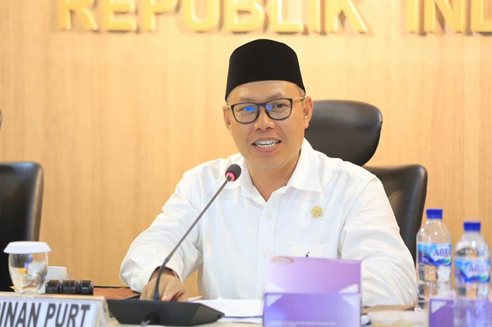 Anggota Komite III DPD RI AA Ahmad Nawardi - Image