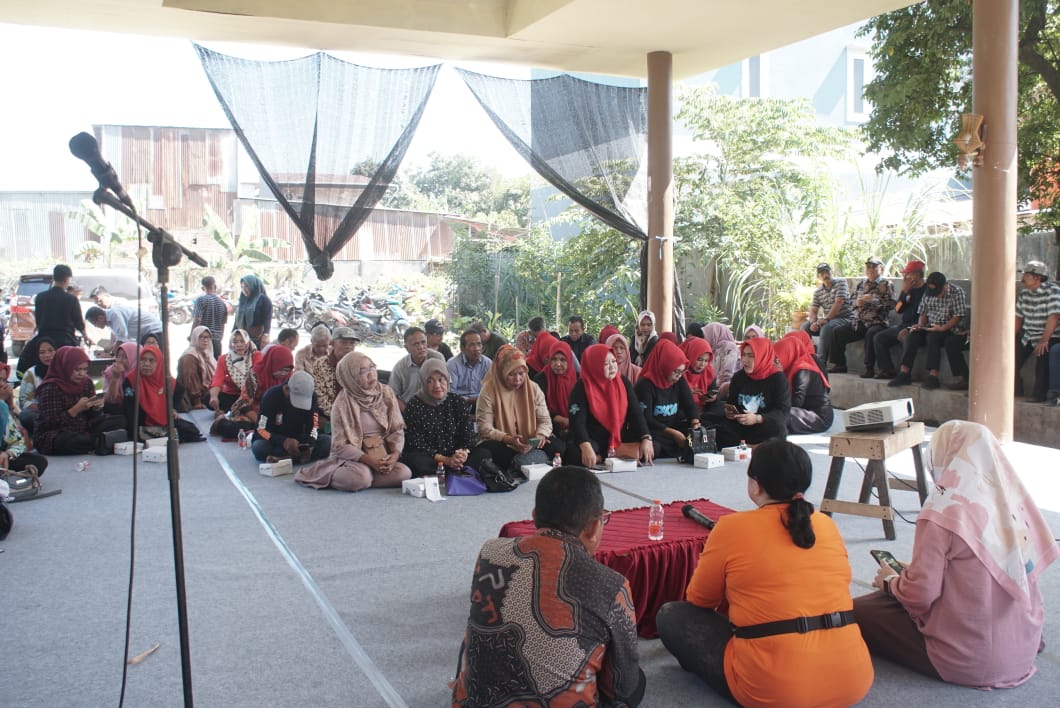 Kominfo menggelar diskusi di Kota Makassar, Sulawesi Selatan. (Dok. Kominfo) - Image