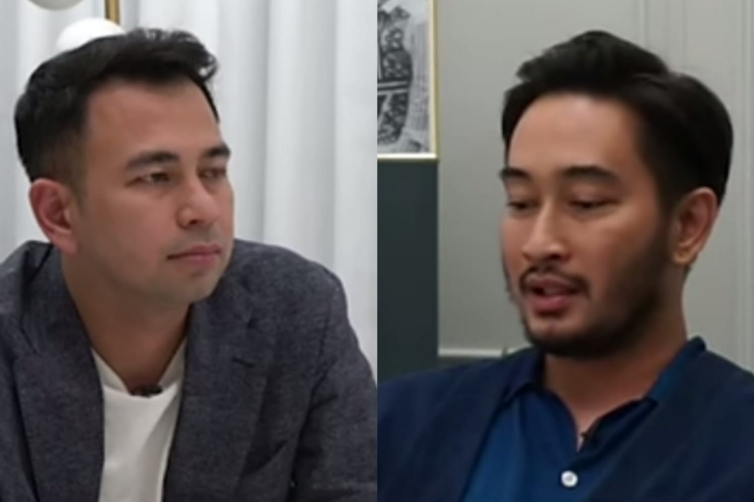 Raffi Ahmad ucapkan maaf dan terima kasih ke Jeje Govinda (YouTube/Rans Entertainment) - Image