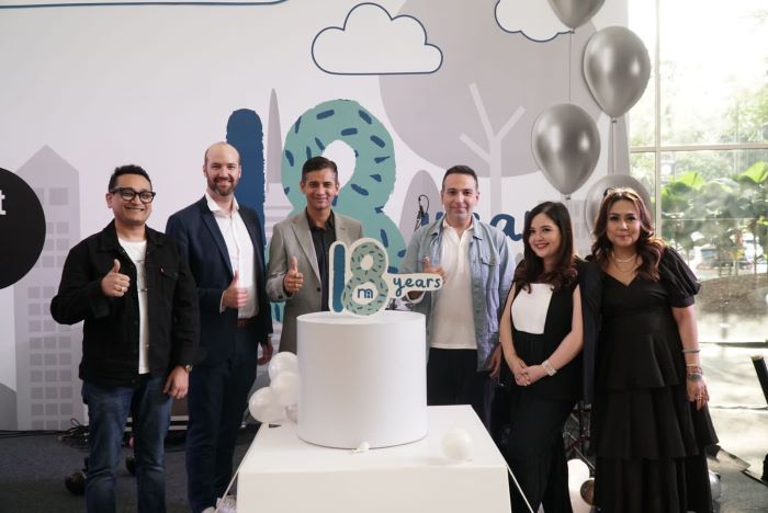 Merayakan 18 tahun perjalanan di Indonesia, Mothercare hadirkan beragam kegiatan pada 5-6 Agustus di The Oval Atrium, Summarecon Mall, Bekasi. - Image