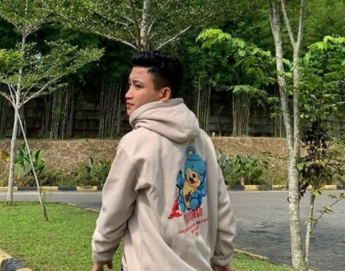 Farel Aditya. (TikTok) - Image