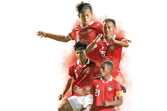 Pemain Timnas Indonesia yang disiapkan untuk Piala Dunia U-17 - Image