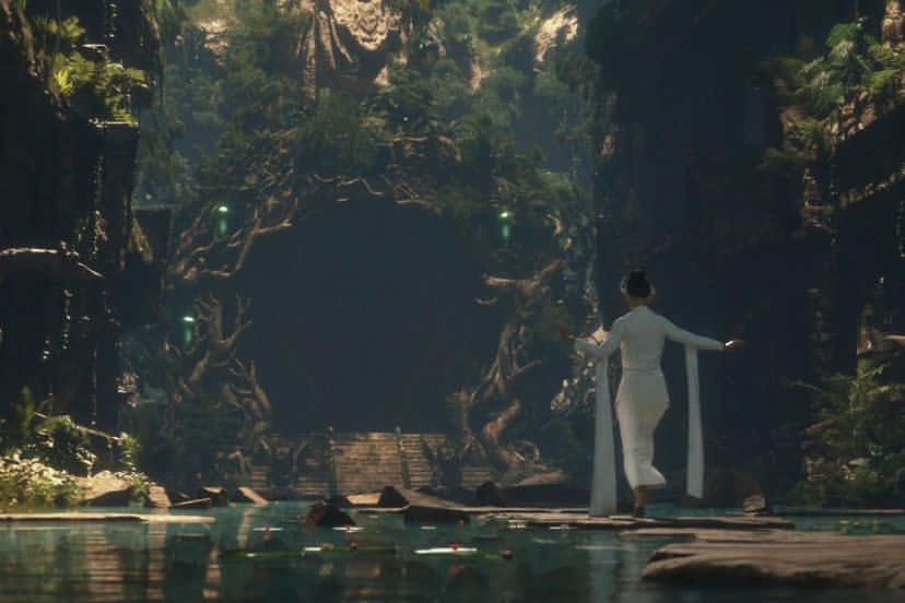 Wonderland Indonesia 3 launching official first look teaser dan menjadi babak akhir untuk kemudian diangkat ke layar lebar. - Image