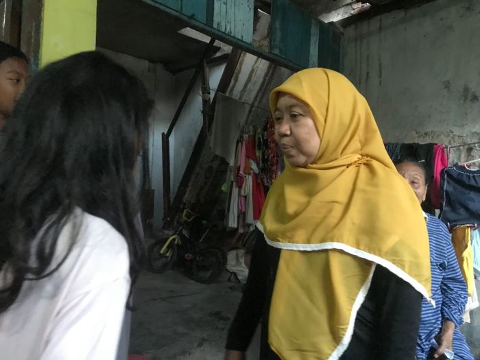 Anggota DPRD Surabaya Zuhrotul Mar - Image