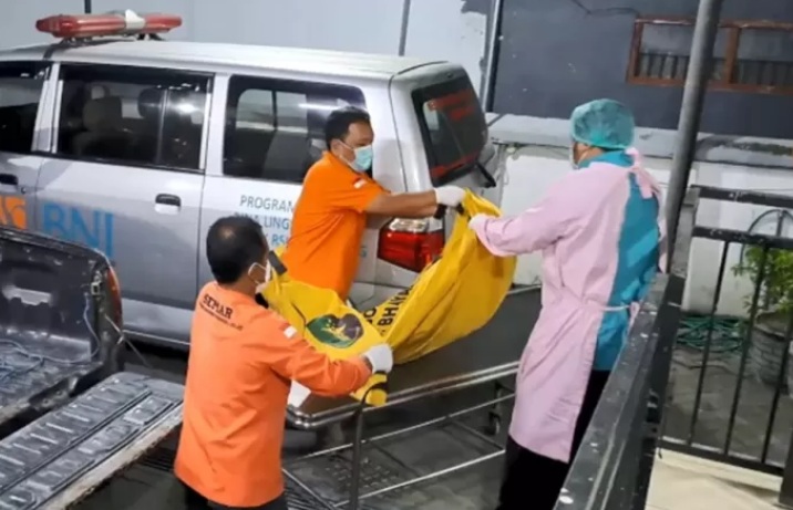 Hingga kini polisi masih kesulitan mengungkap kasus mutilasi Jombang yang jasadnya ditemukan di wilayah desa Japanan, Kecamatan Mojowarno, Jombang. (Achmad RW/Radar Jombang) - Image
