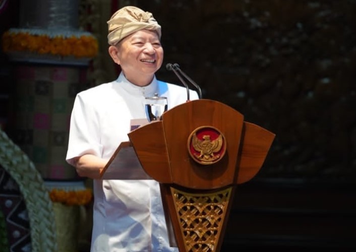 Kepala Bappenas Suharso Monoarfa. - Image