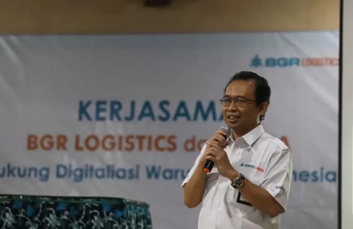 Kuncoro Wibowo kini ditetapkan sebagai tersangka dugaan korupsi penyaluran bantuan sosial yang menyebabkan kerugian negara hingga Rp 127,5 miliar. - Image