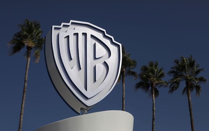 Logo Warner Bros - Image