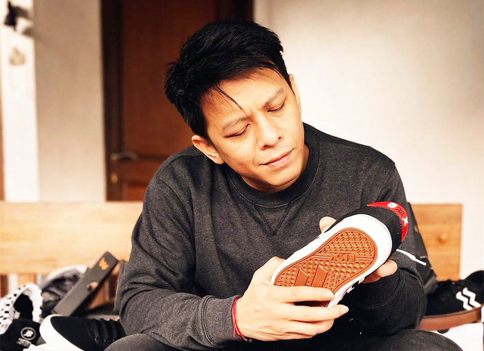 Sumber: instagram/arielnoah - Image