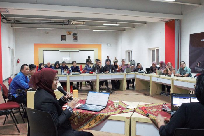 UISI gelar workshop Kurikulum Program Studi Manajemen Rekayasa Se-Indonesia. - Image