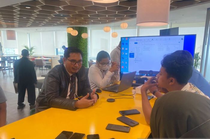 Pemaparan Lembaga Penjamin Simpanan (LPS). - Image