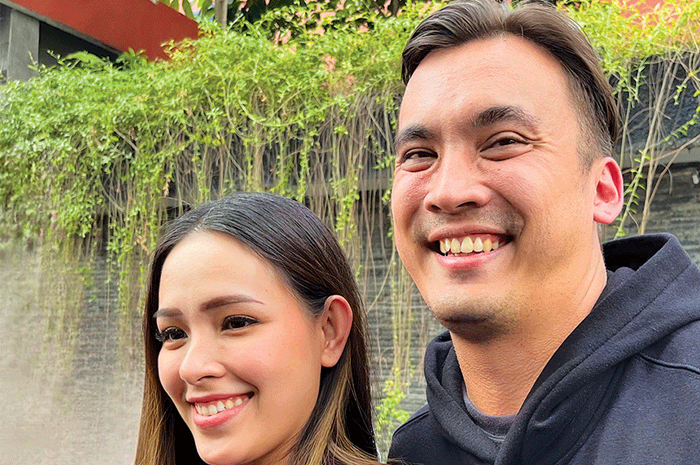 Rendy Kjaernett dan Lady Nayoan - Image