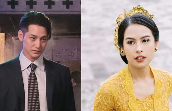 Maudy Ayunda dikabarkan beradu akting dengan Kim Bum di film Tanah Air Kedua. - Image