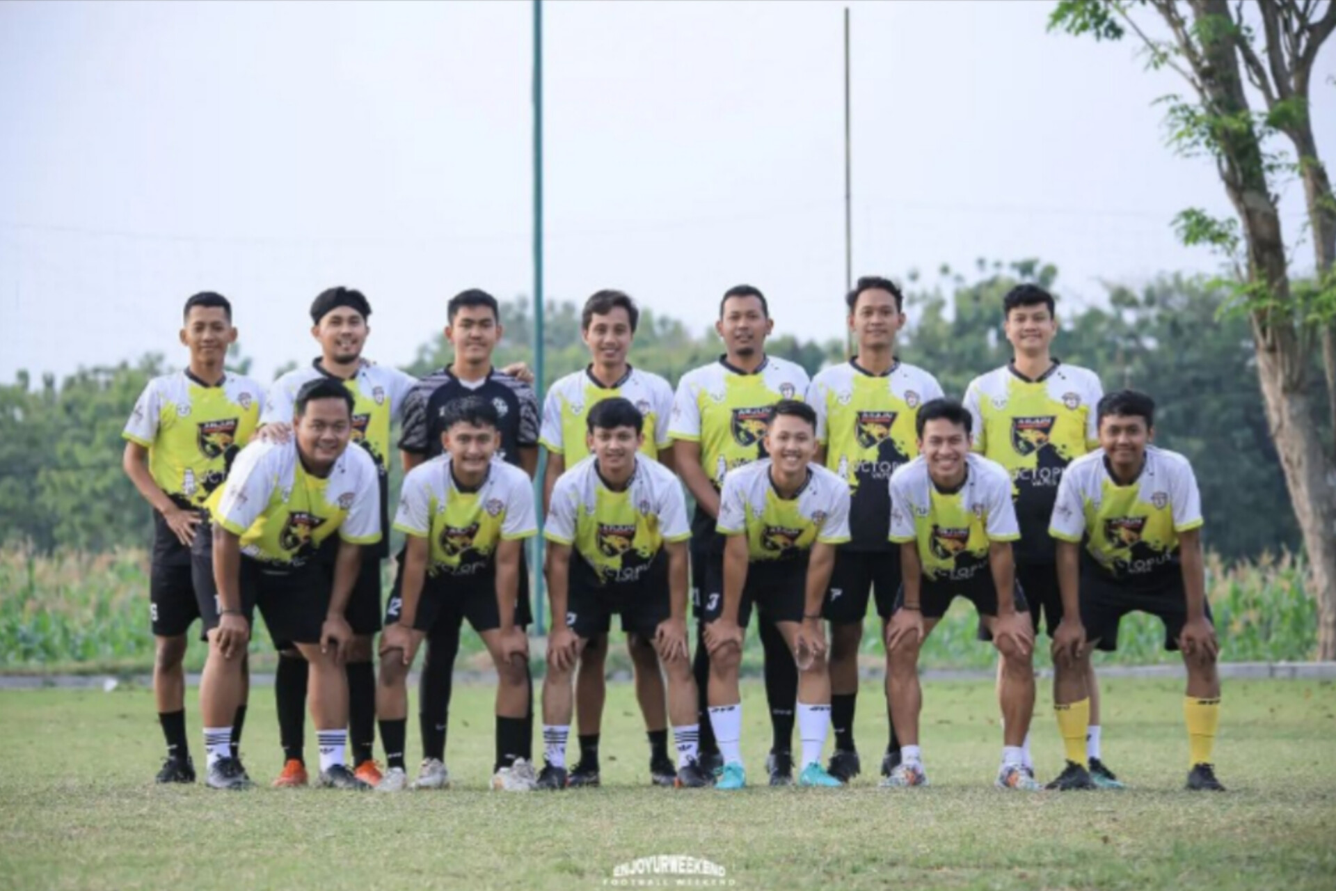 Skuad Westcyou. - Image