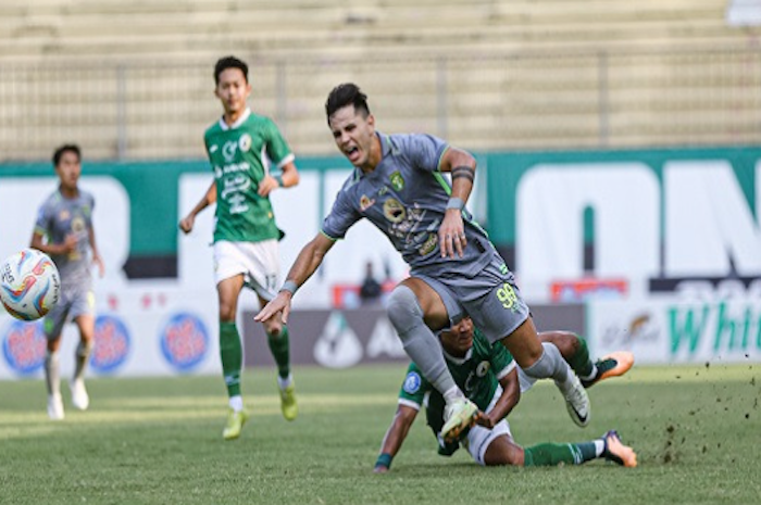 Ilustrasi Persebaya Surabaya. (LIB) - Image