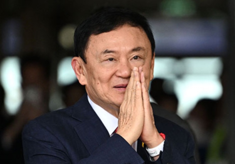 Thaksin Shinawatra, Dewan Penasihat Danantara, pernah menjadi pemilik Manchester City. - Image