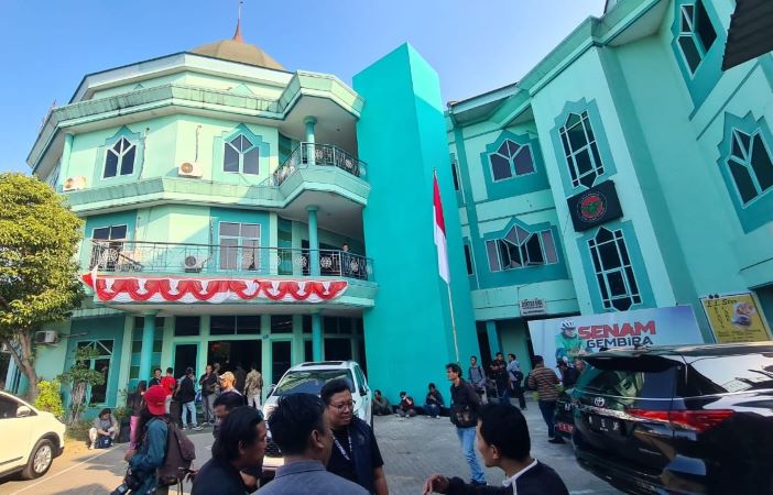 Rapat Pleno PKB di DPW PKB Jatim Digelar Bersama Para Kiai. - Image