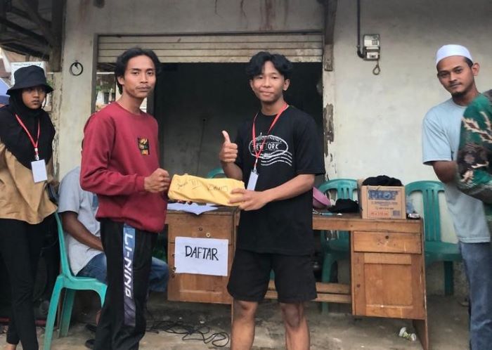 Salah satu acara Merdeka Heppiii yang digelar Heppiii Community di Banjarmasin. - Image