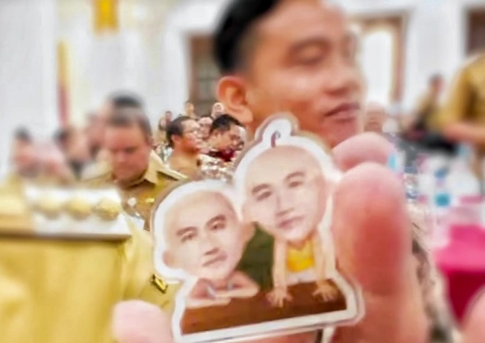 Screenshot Video Instagram @dicoganinduto. - Image