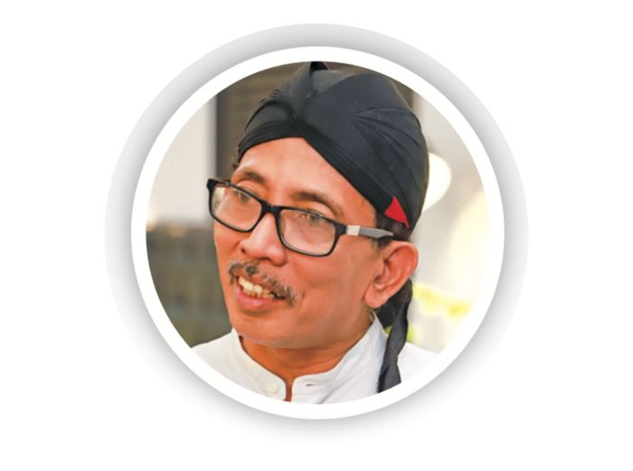 Wakil Ketua DPRD Kota Surabaya A.H. Thony.
