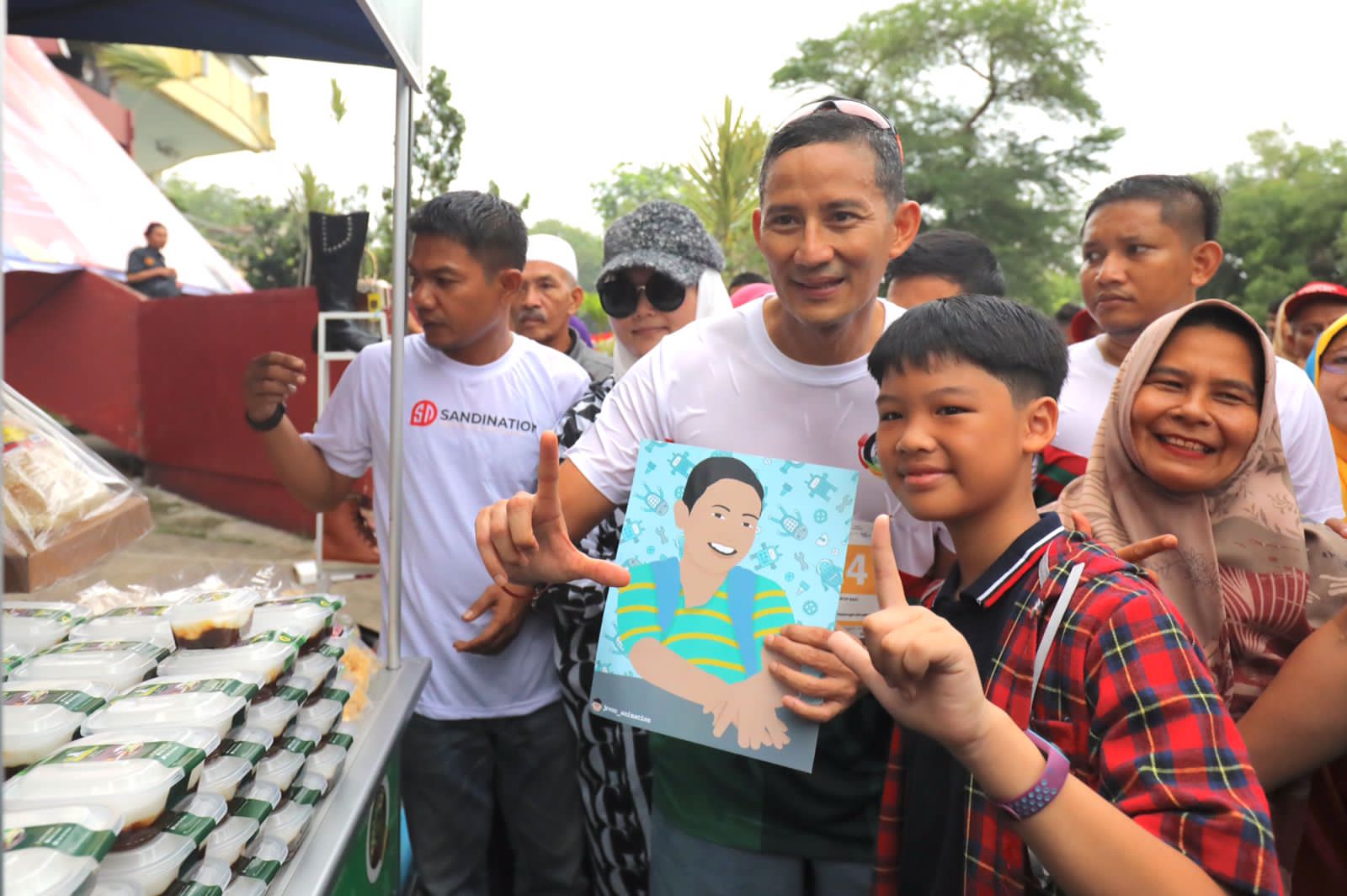 Menteri Pariwisata dan Ekonomi Kreatif (Menparekraf) Sandiaga Uno. (Istimewa) - Image