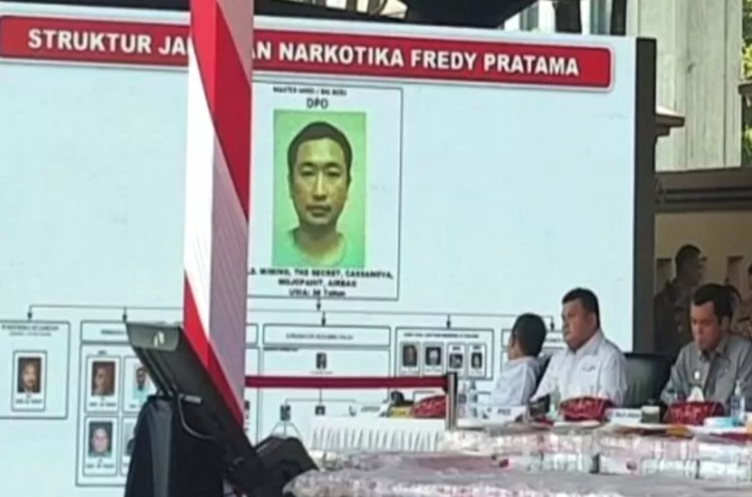 Profil Fredy Pratama, Pablo Escobarnya Indonesia Yang Sudah Buron Sejak 2014 - Image