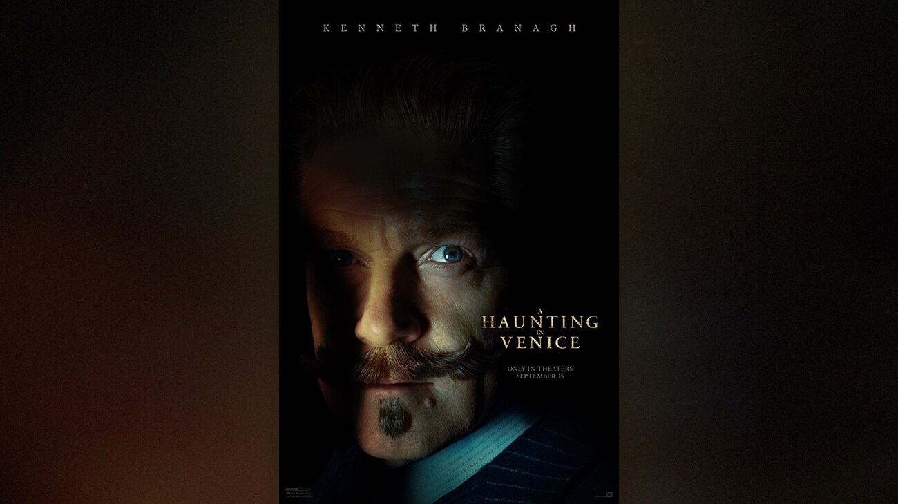 Poster film A Haunting In Venice - Image