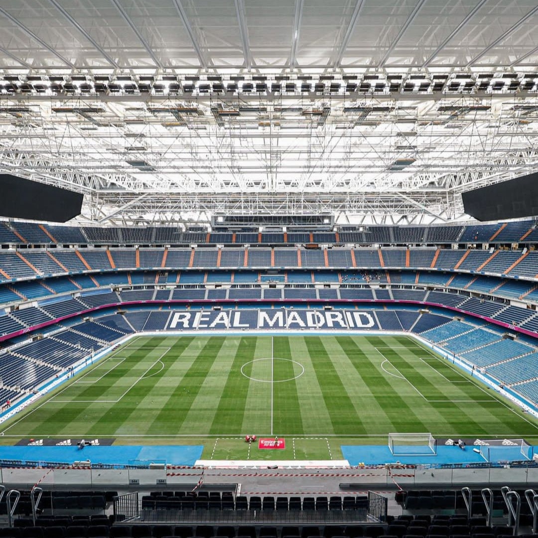 Tiga Pemain Real Madrid Ditangkap./ - Image