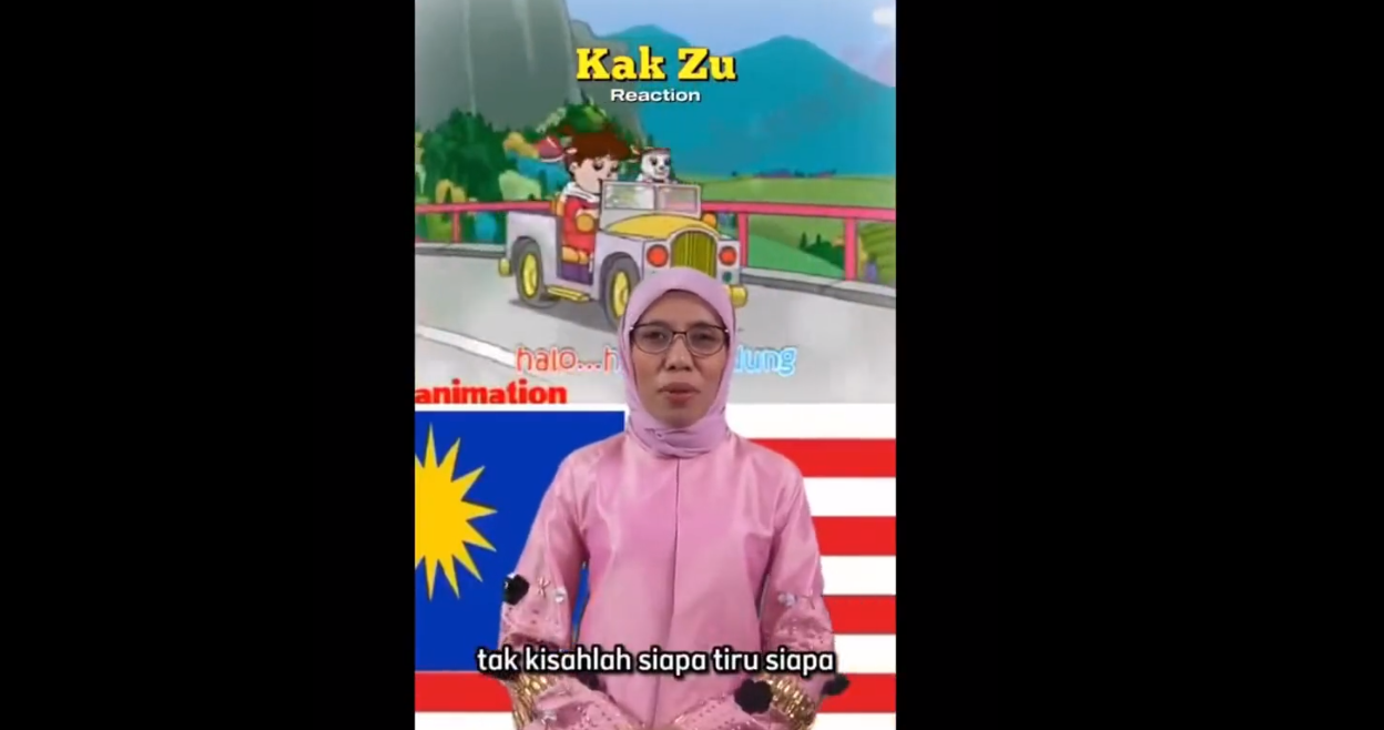 Tanggapan orang Malaysia terhadap isu Penjiplakan lagu ‘Halo-halo Bandung’./ Twitter @kgblgnunfaedh - Image