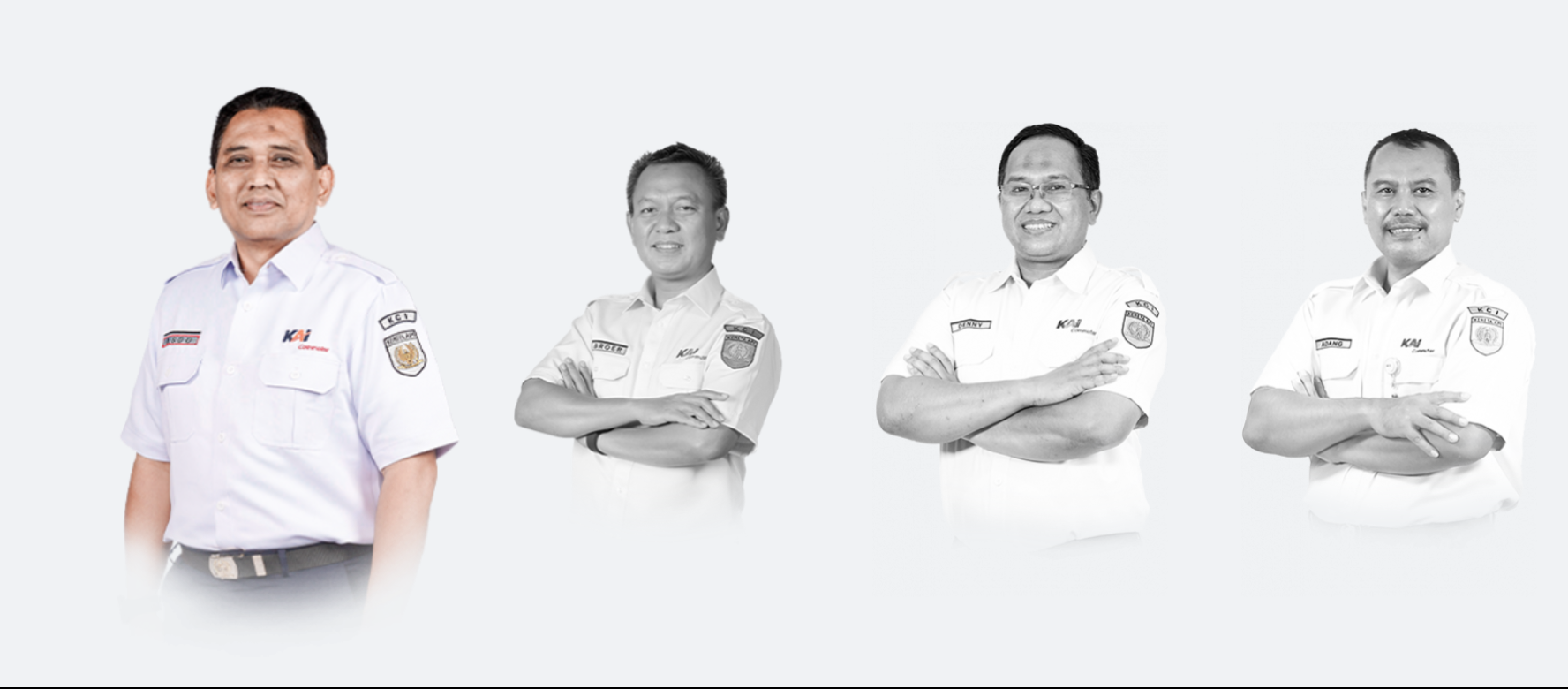 KAI Commuter ungkap lima pilar strategis untuk mendorong pertumbuhan kenaikan pengguna kereta. - Image