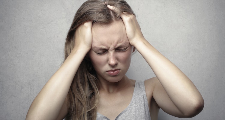 Para peneliti mengungkap kesehatan mental, stres dan kecemasan bermula dari apa yang Anda makan. - Image