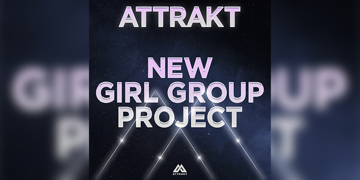 Perilisan Girl Grup baru Attrakt (3/9) lalu. (Foto : theattrakt/instagram) - Image