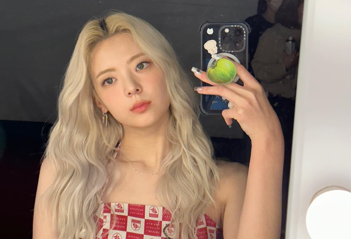Lia Itzy mengumumkan hiatus dari kegiatan grup /@Itzy.all.in.us - Image