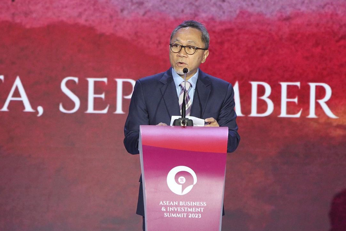 Menteri Perdagangan RI. Zulkifli Hasan. (Instagram.com/zul.hasan) - Image