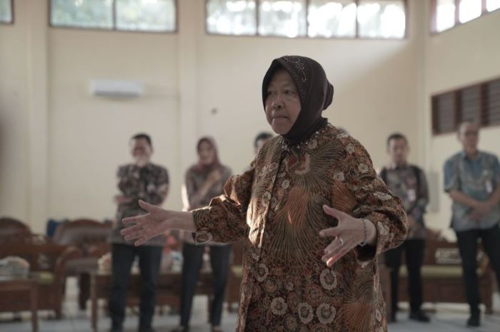 Mensos Tri Rismaharini. - Image