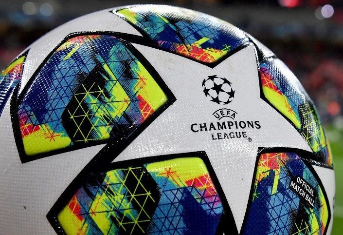 Ilustrasi Liga Champions. - Image