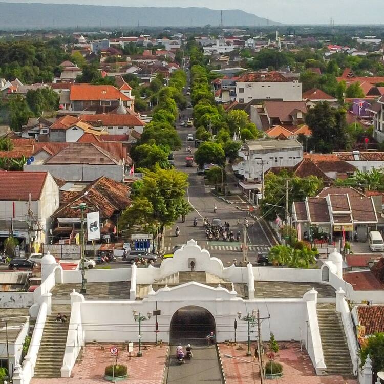Portal Resmi Pemerintah Daerah Yogyakarta, Unesco./ - Image