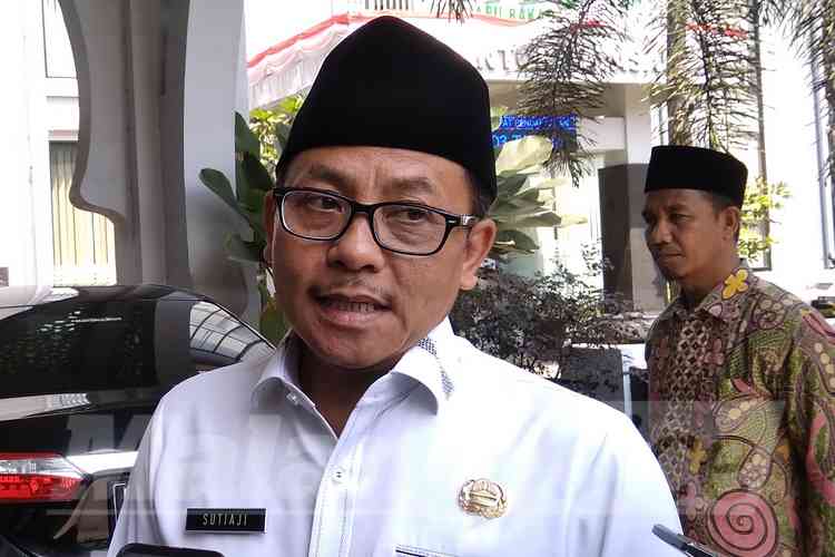 Sam Sutiaji - Wali Kota Malang akan segera mengakhiri masa jabatannya./dokumentasi humas Kota Malang - Image
