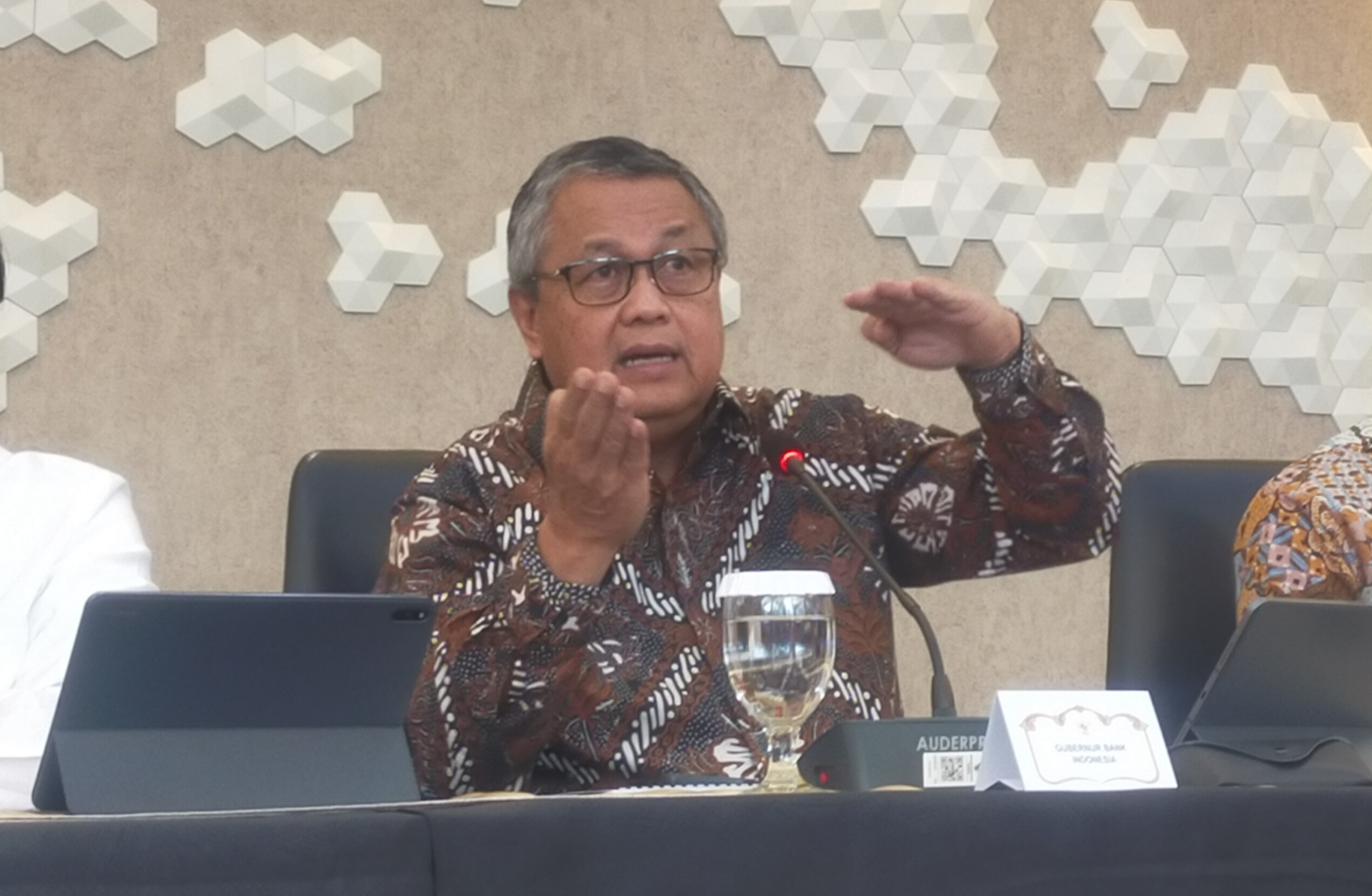 Gubernur BI Perry Warjiyo - Image